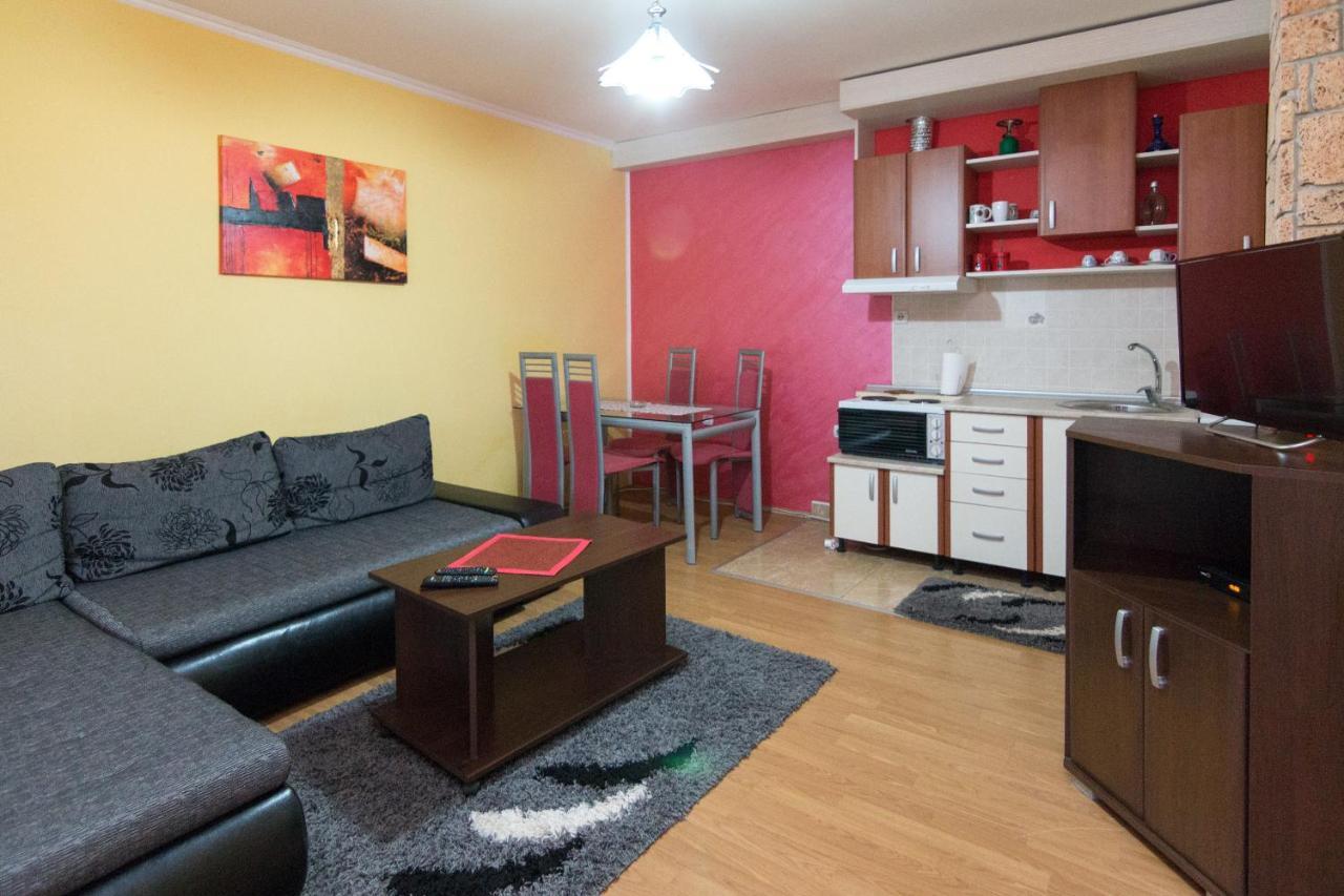 Apartments Andric Kaludjerske Bare Esterno foto